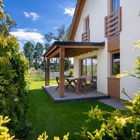 Villa Arkadia Portus Dziwnów 外观 照片