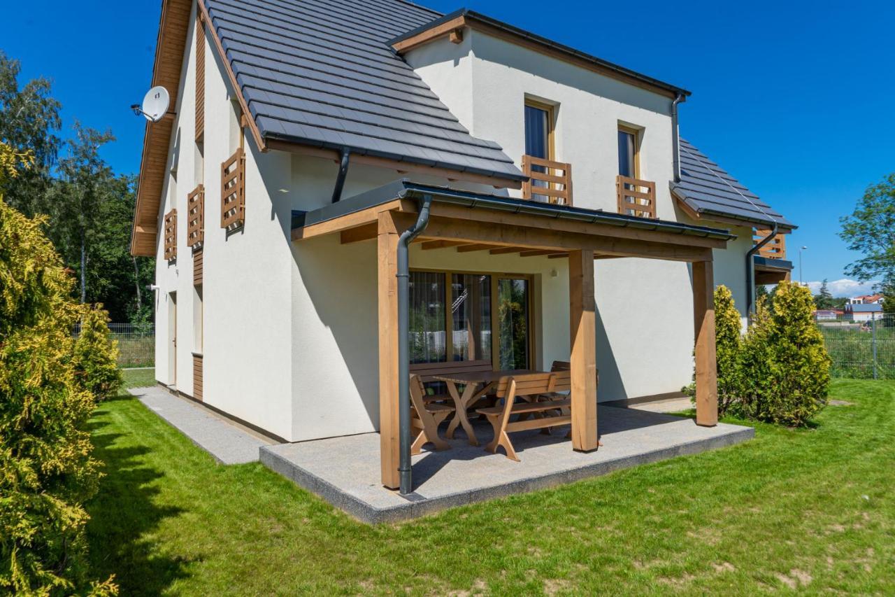 Villa Arkadia Portus Dziwnów 外观 照片