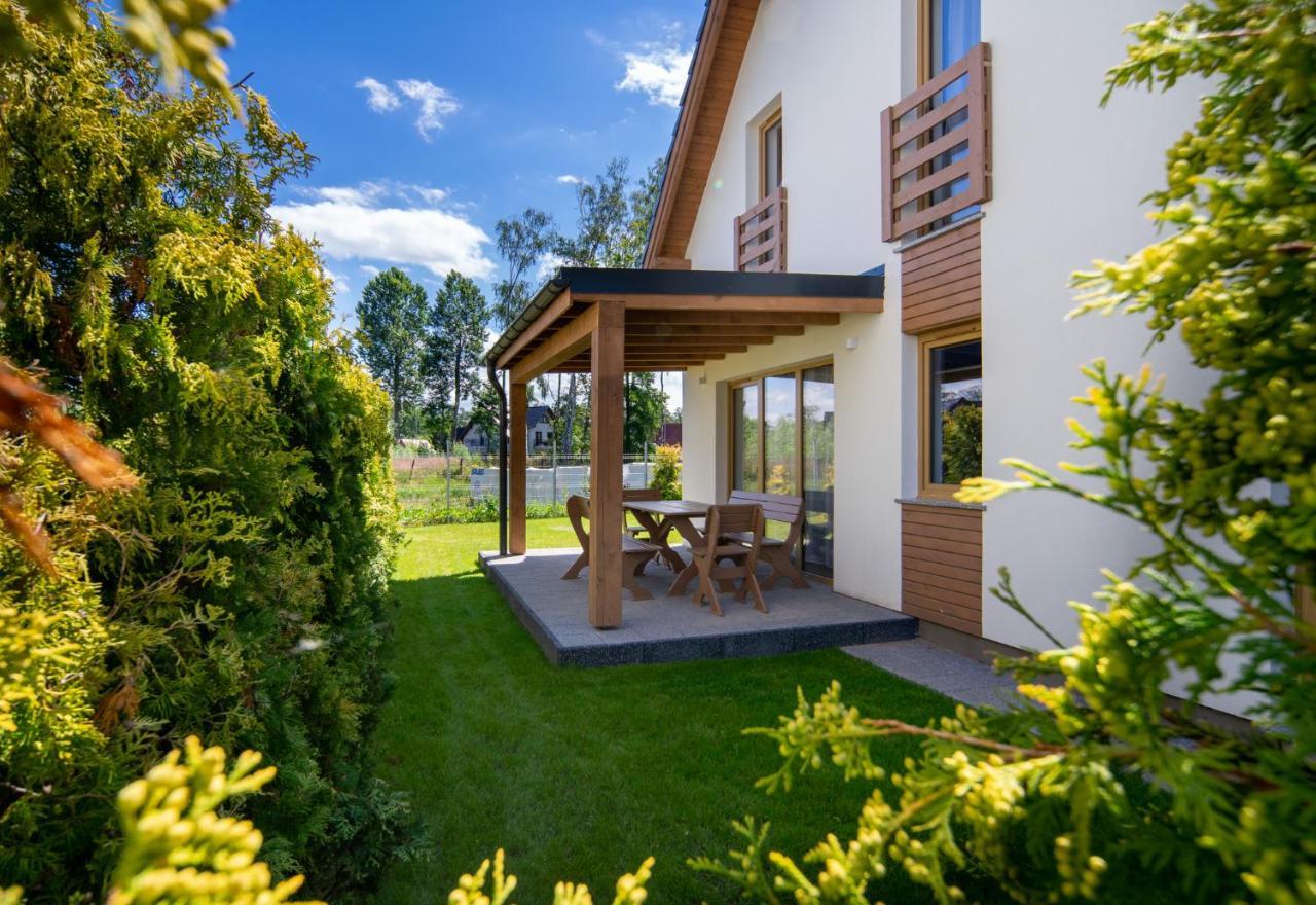 Villa Arkadia Portus Dziwnów 外观 照片