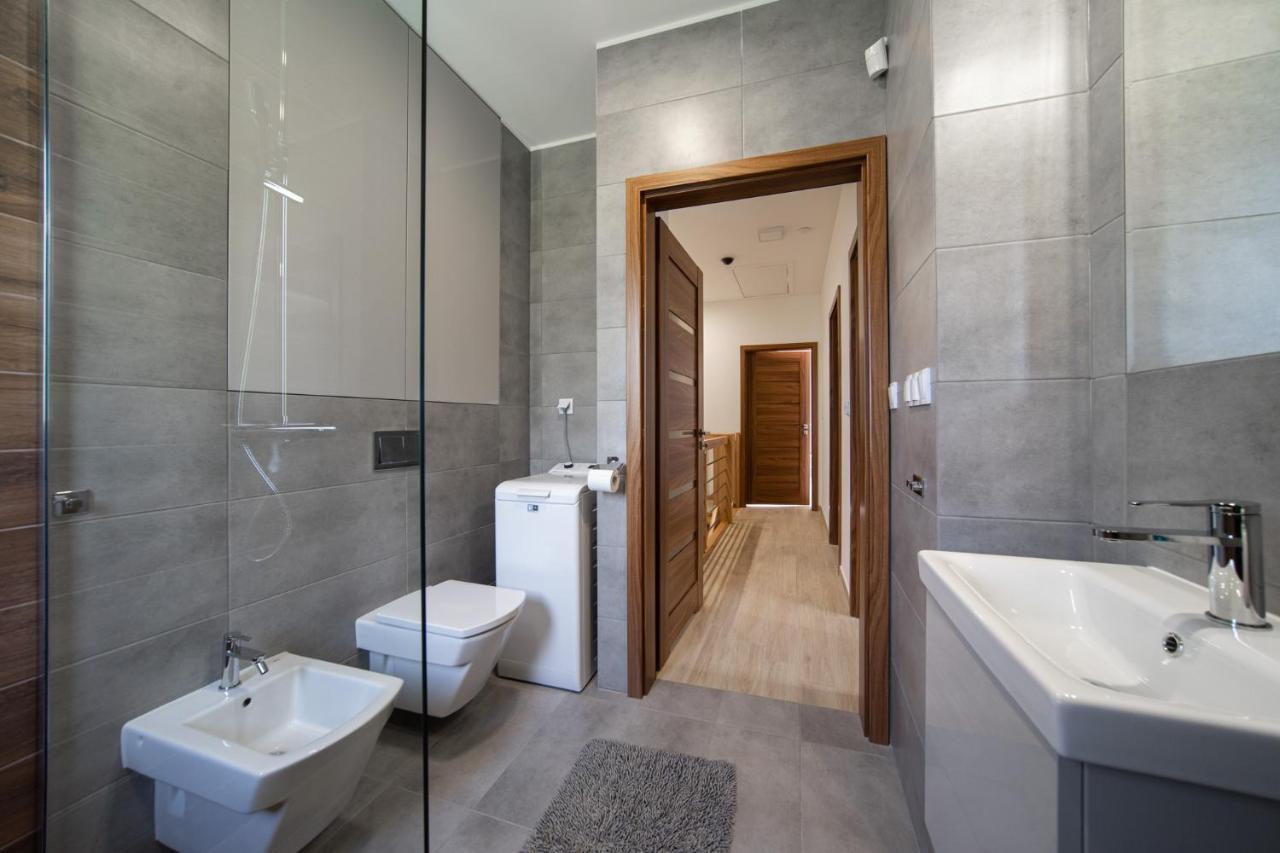 Villa Arkadia Portus Dziwnów 外观 照片