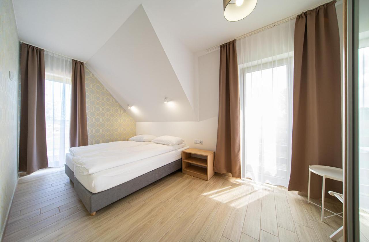 Villa Arkadia Portus Dziwnów 外观 照片