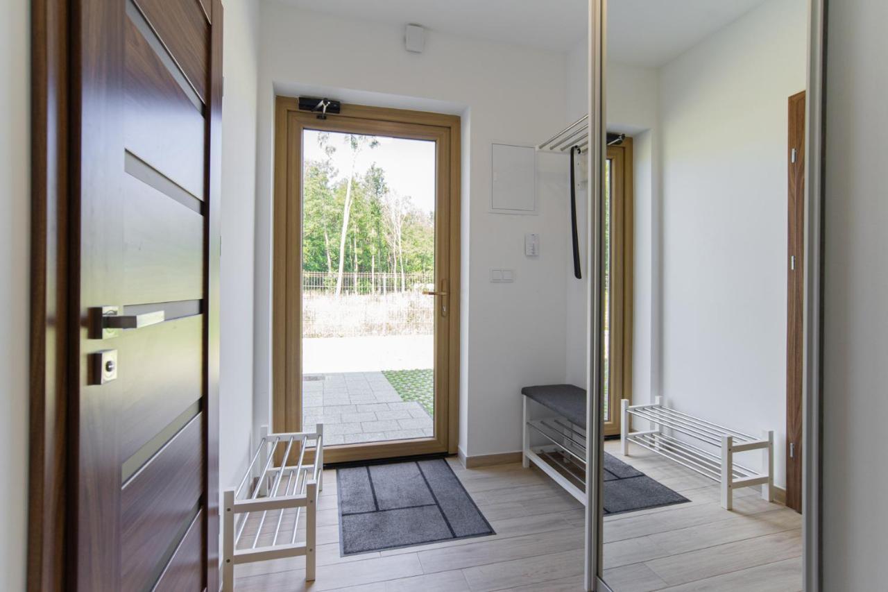 Villa Arkadia Portus Dziwnów 外观 照片